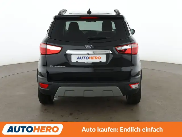 Ford EcoSport view 5
