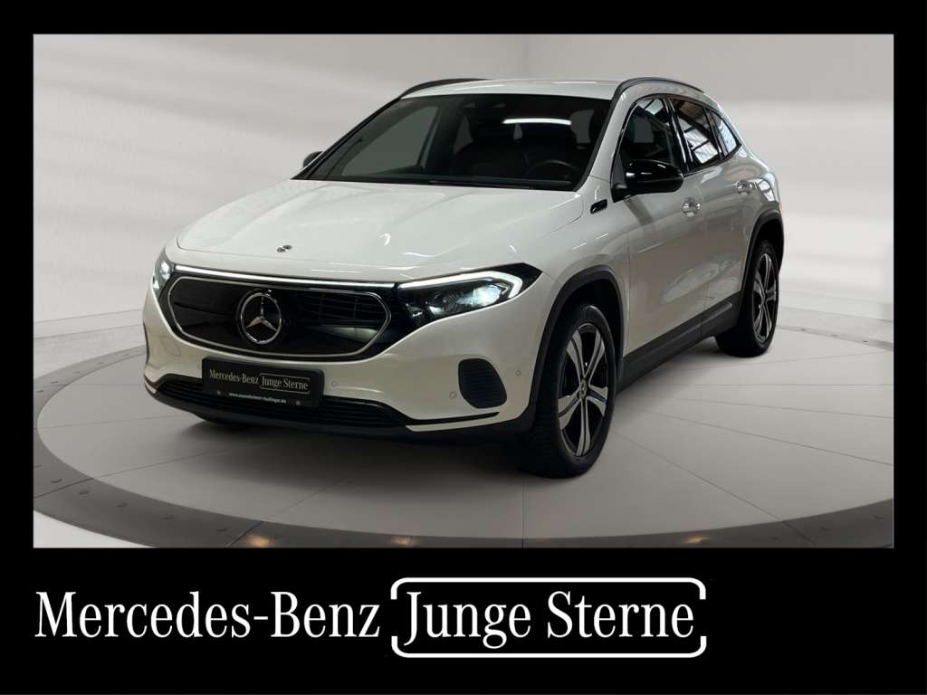 2021 Mercedes Benz EQA