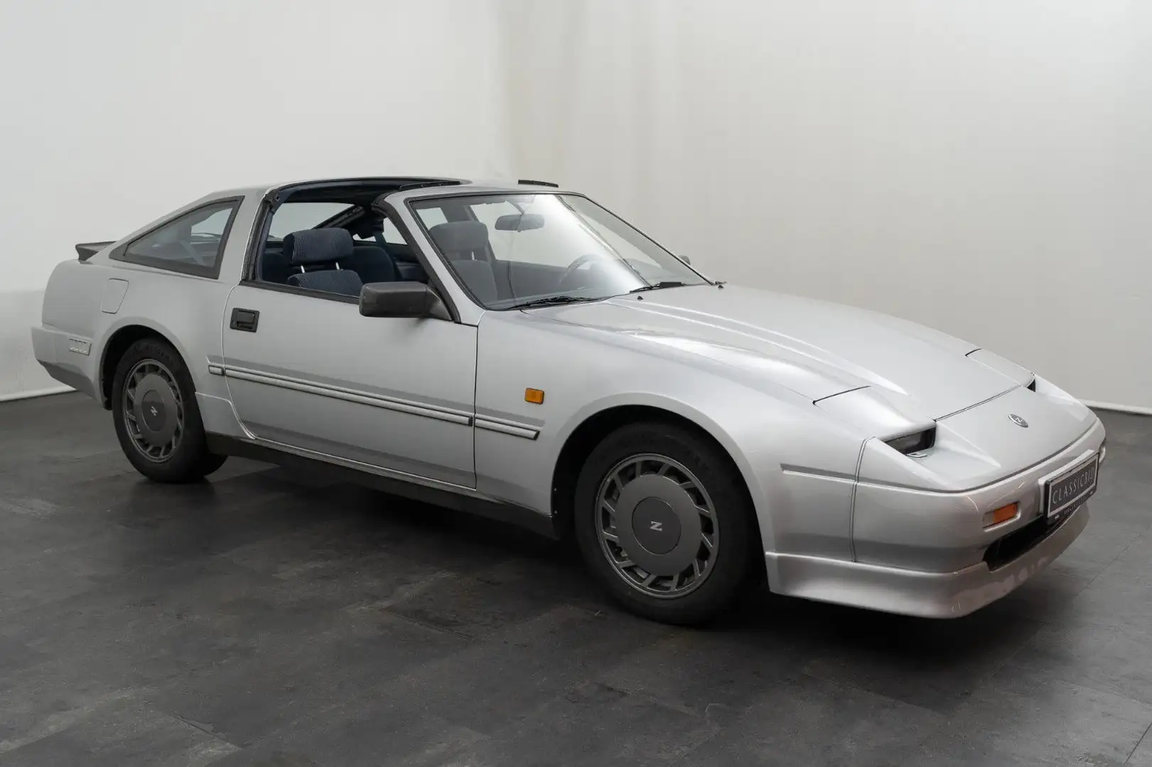 Nissan 300 ZX Silber - 2