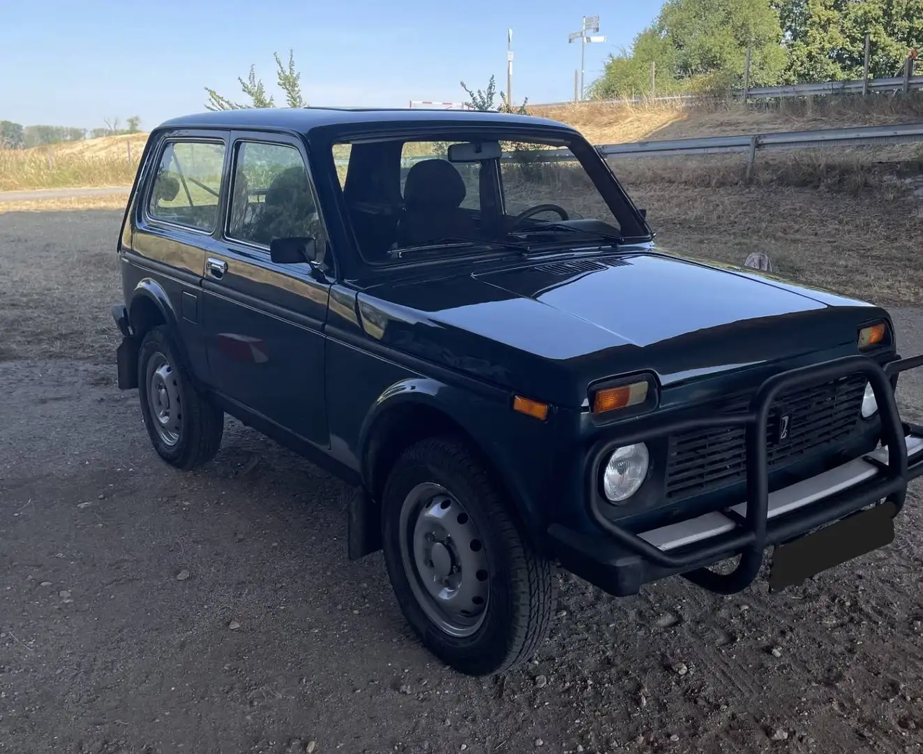 Lada Niva Niva 1.7i - 1