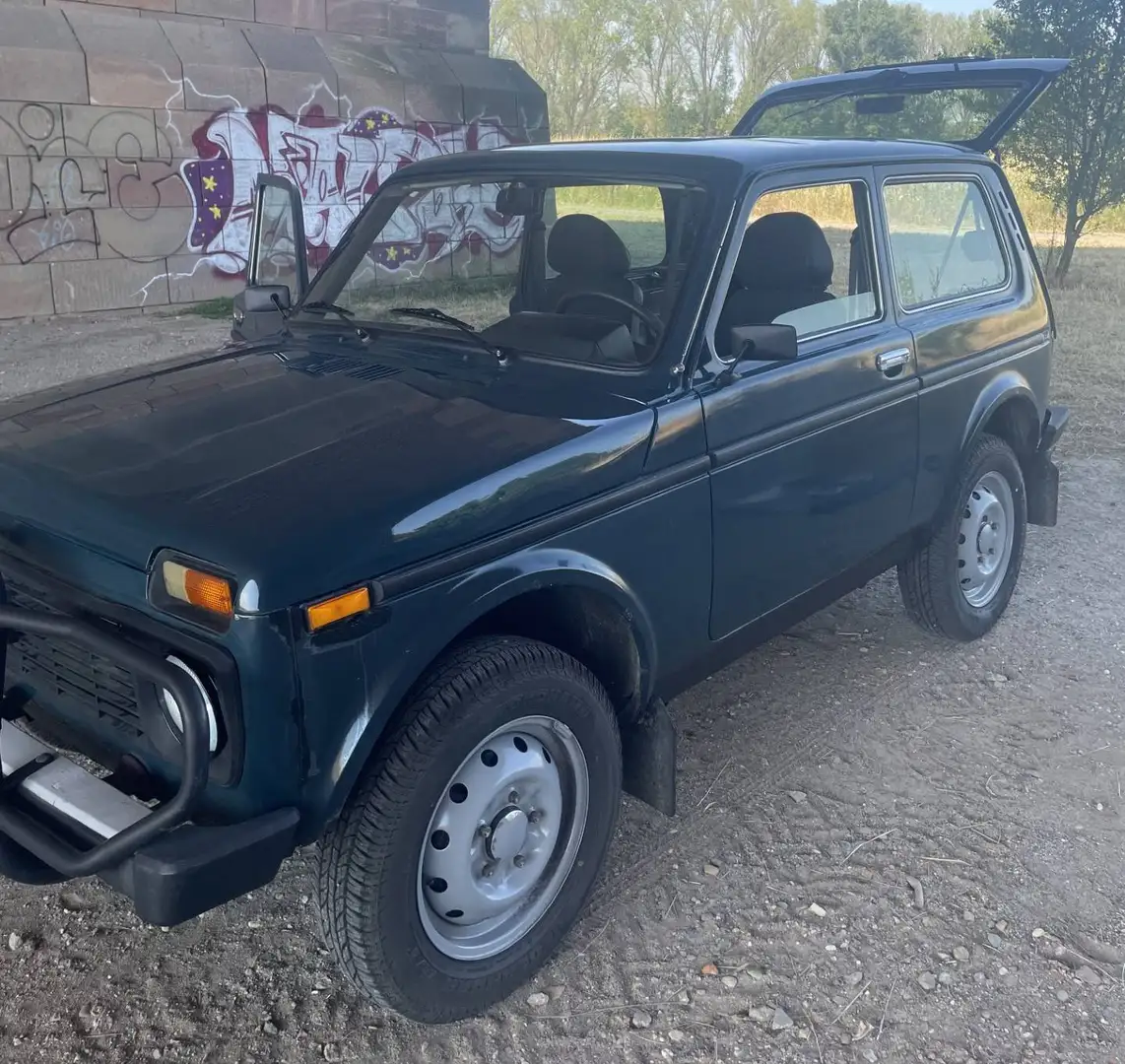 Lada Niva Niva 1.7i - 2