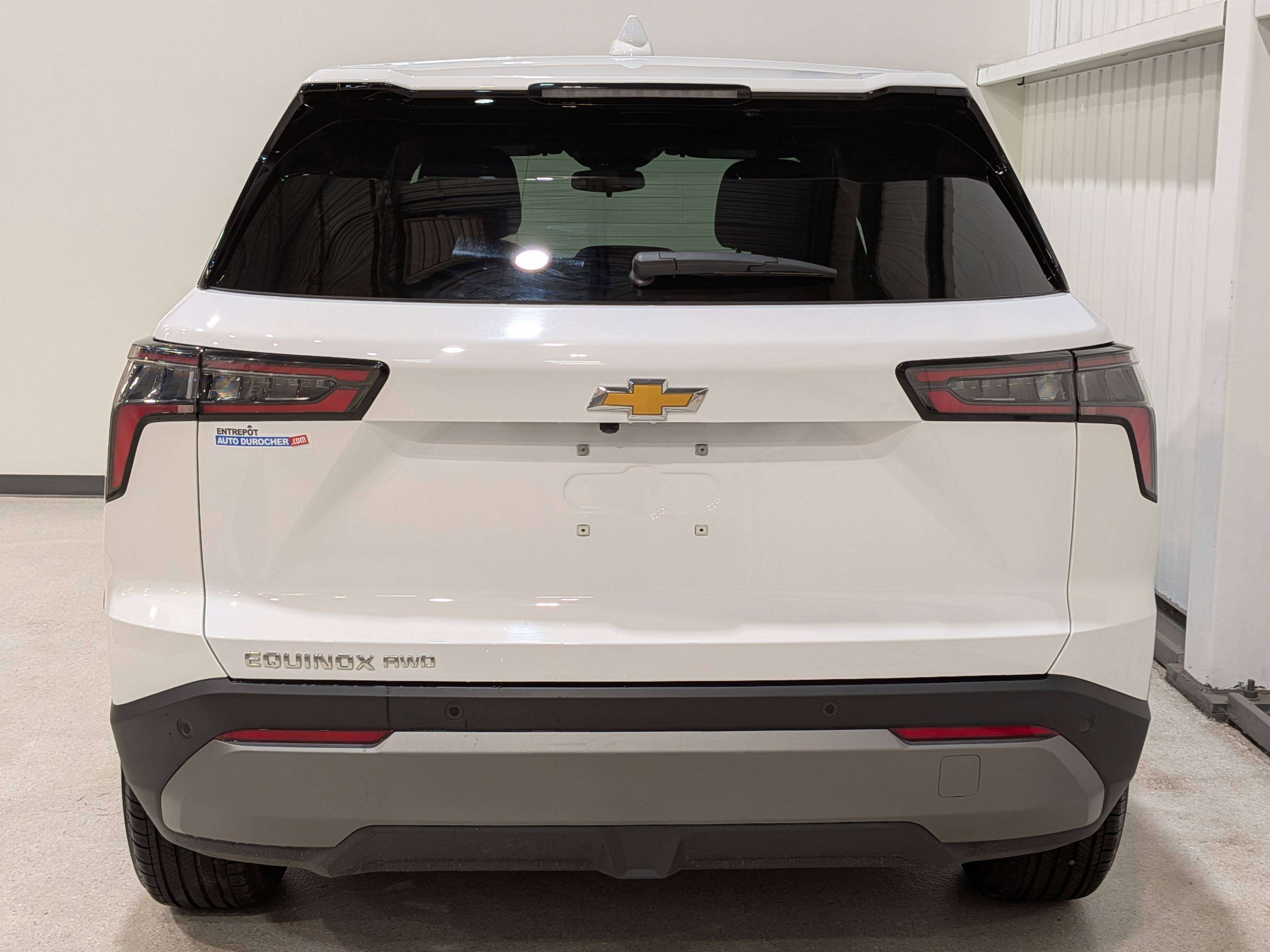 Chevrolet Equinox 2026