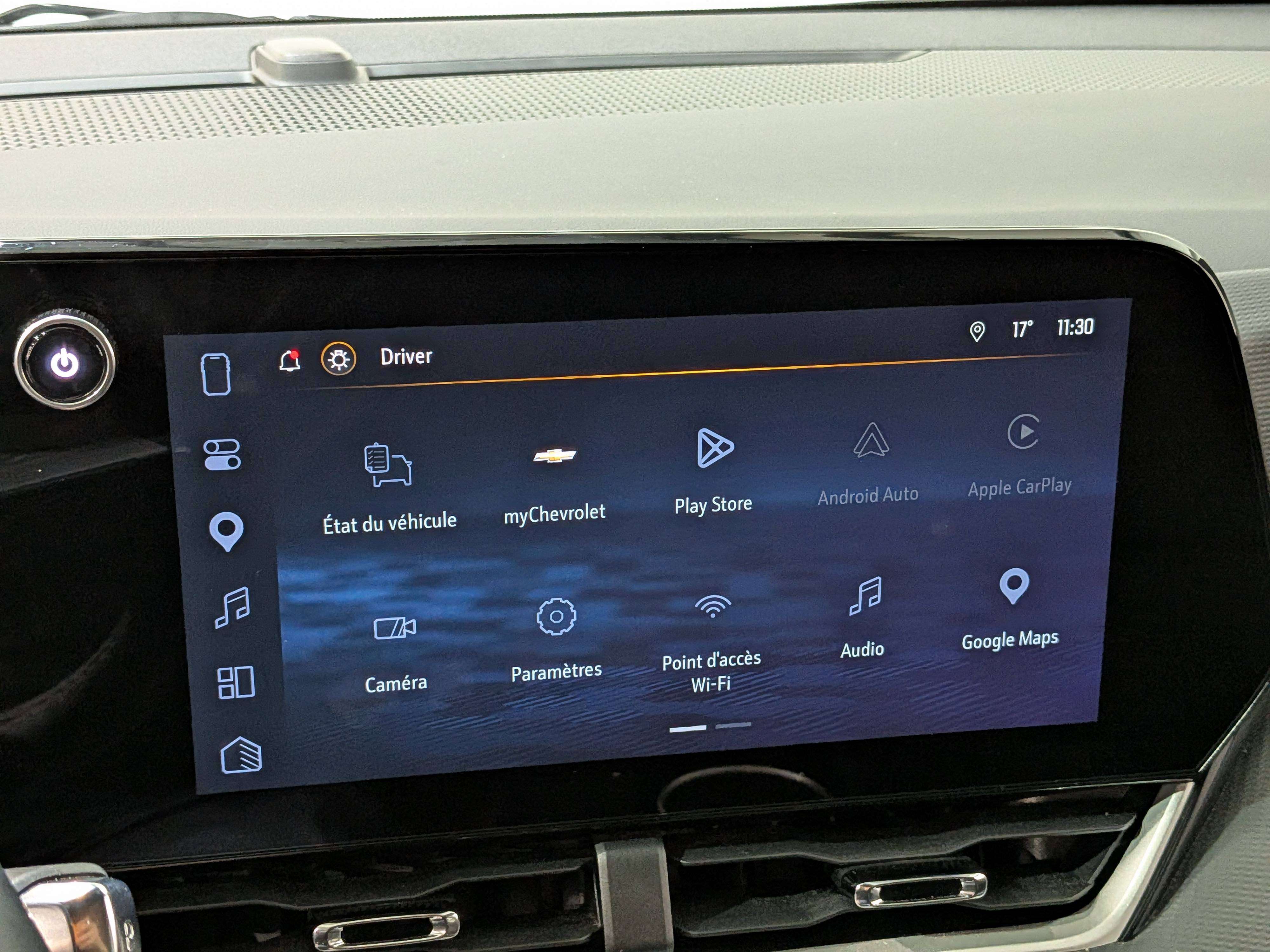 Chevrolet Equinox 2026