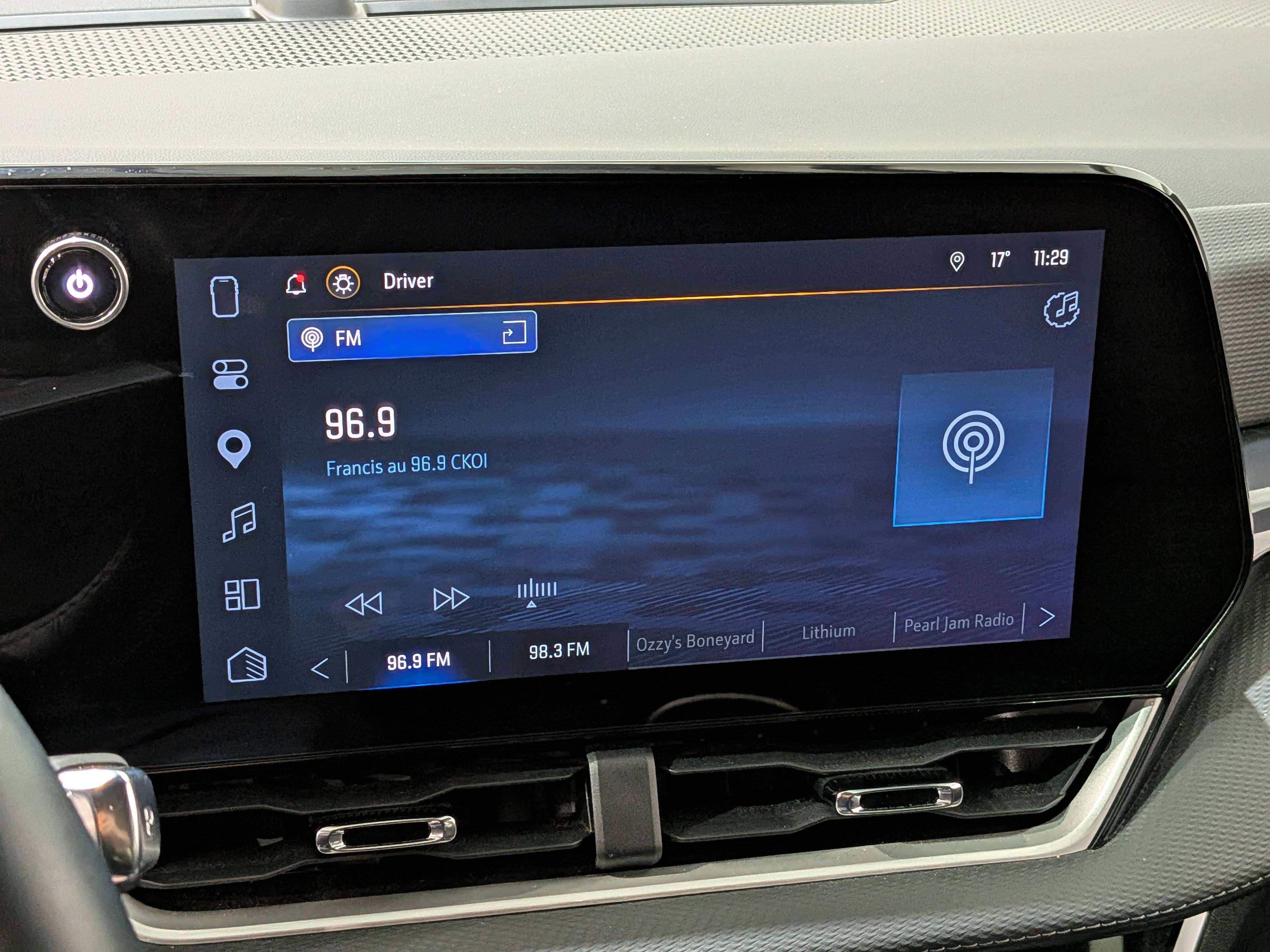 Chevrolet Equinox 2026