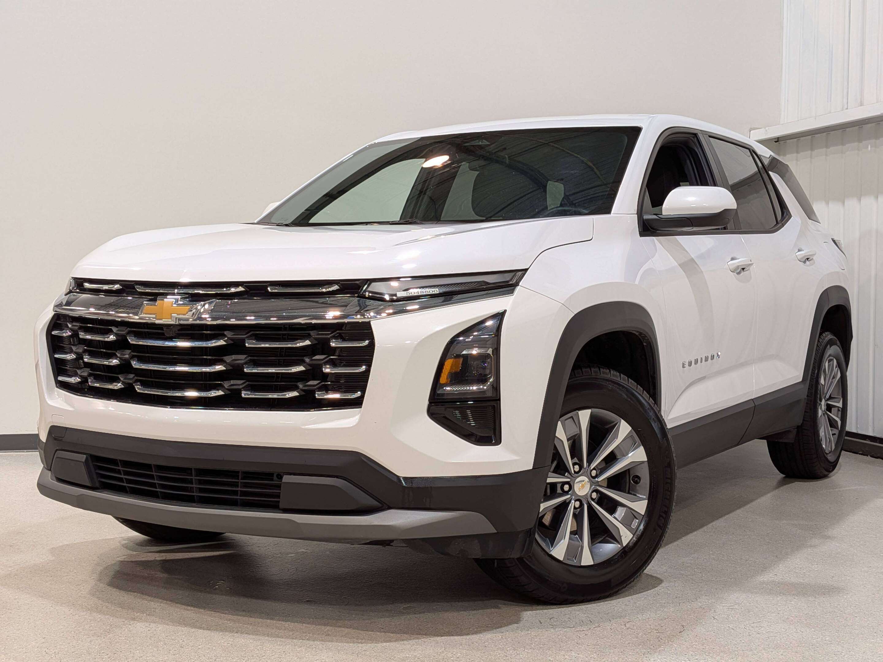 Chevrolet Equinox 2026