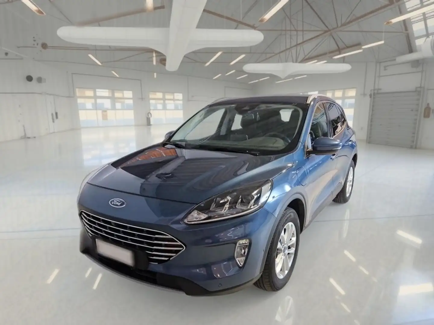Ford Kuga 2.5 Benzina PHEV 225CV 2WD Titanium Business Auto - 1