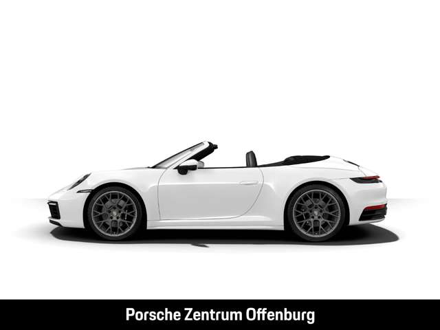 Porsche 992 (911) Carrera 4S Cabriolet