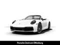 Porsche 992 (911) Carrera 4S Cabriolet Weiß - thumbnail 1