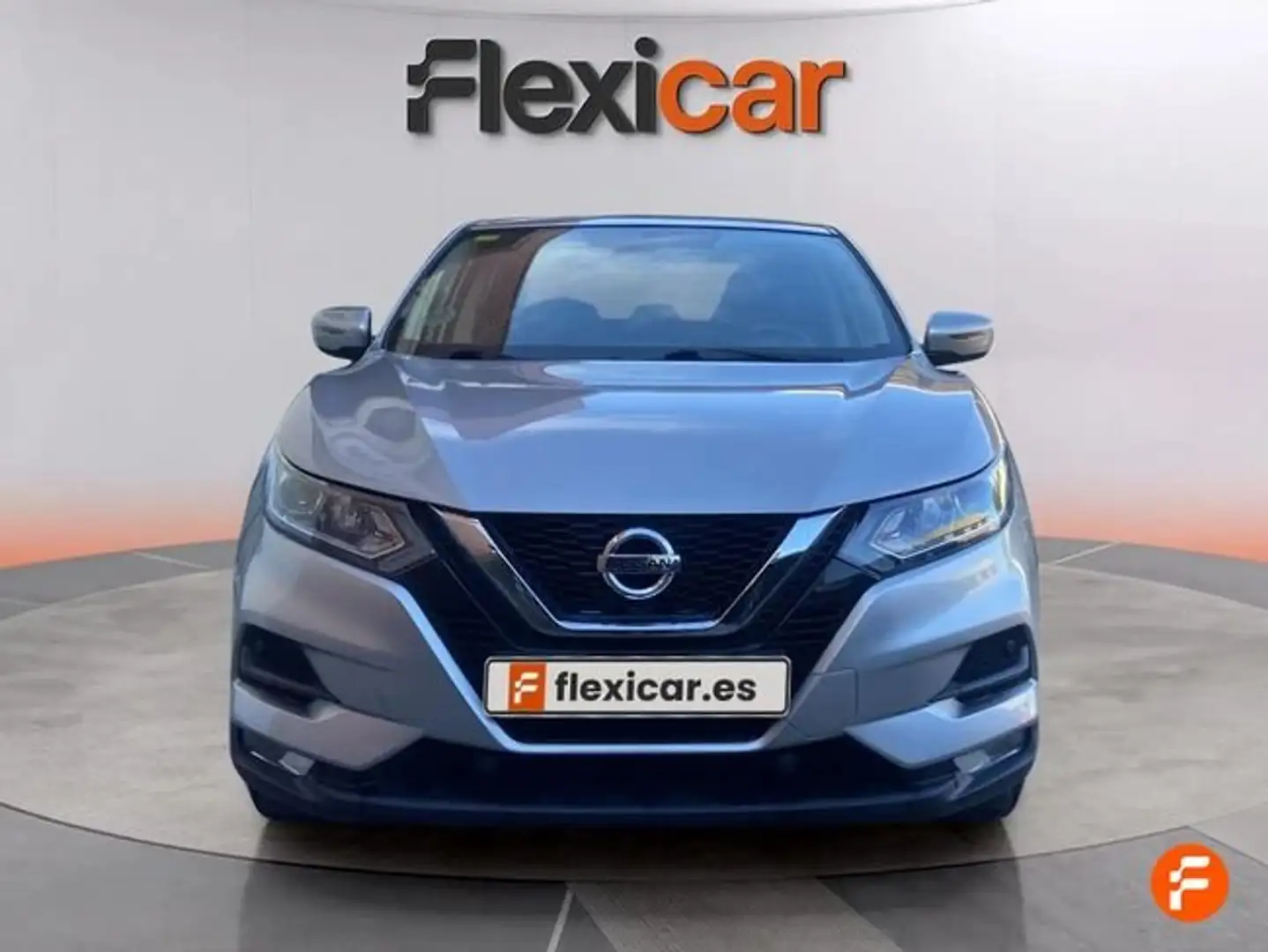 Nissan Qashqai dCi 150CV (110kW) N-CONNECTA Gris - 2