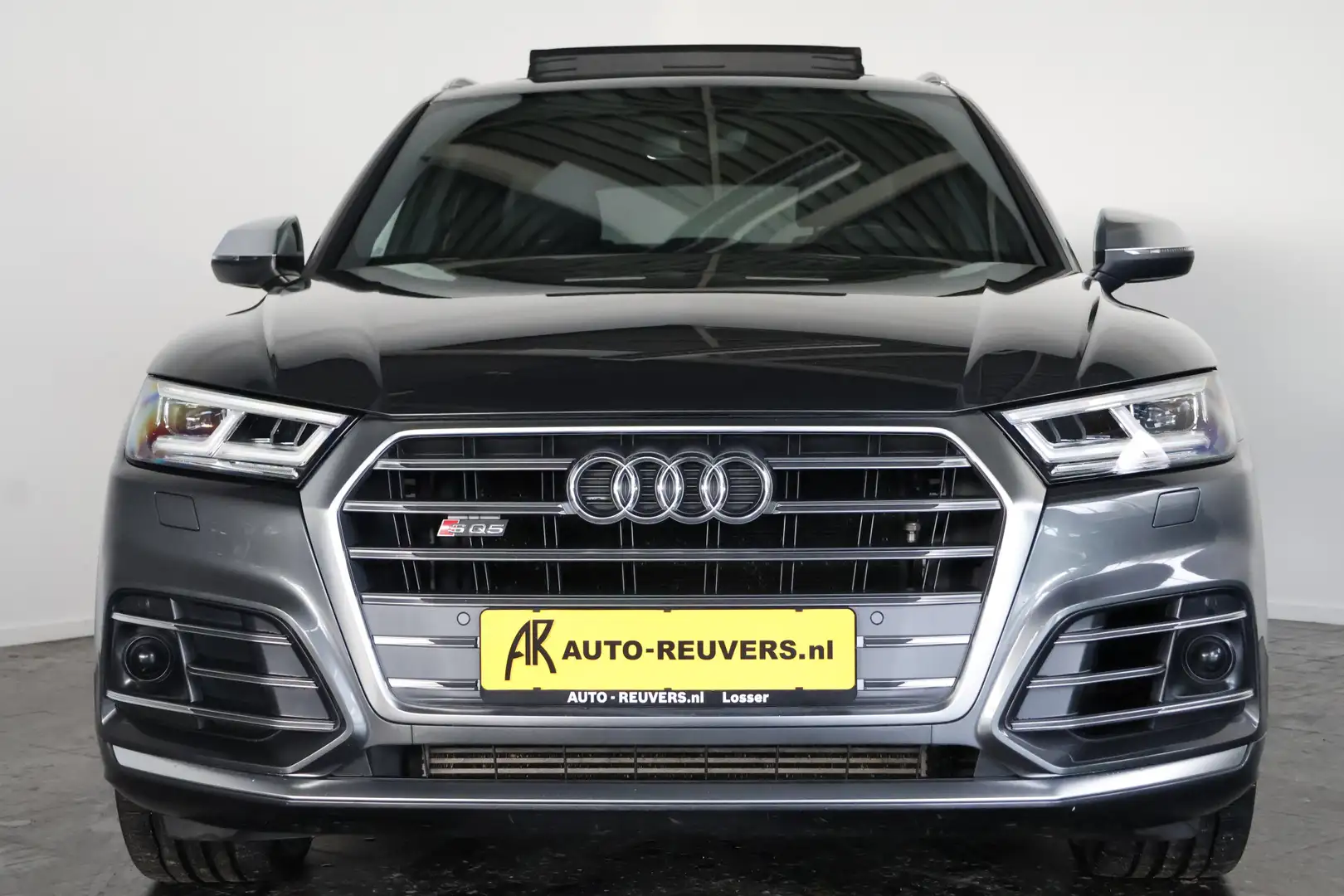 Audi SQ5 3.0 TFSI quattro / ACC / Luchtvering / HUD / Pano Grijs - 2