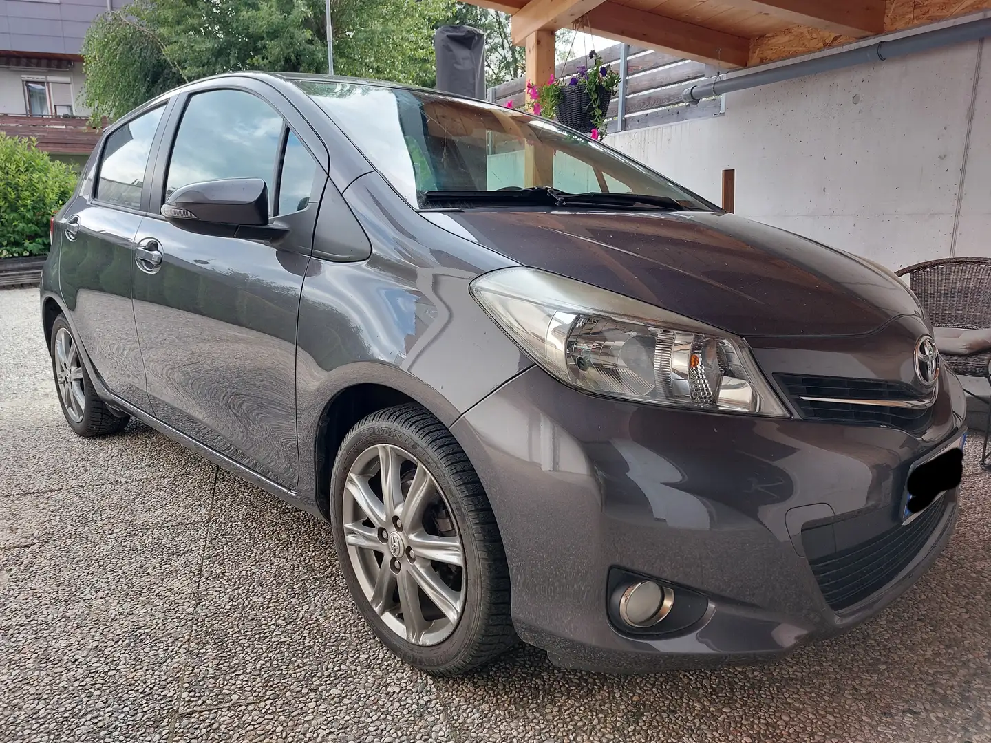 Toyota Yaris Yaris 1.33 VVT-i Style Grigio - 1