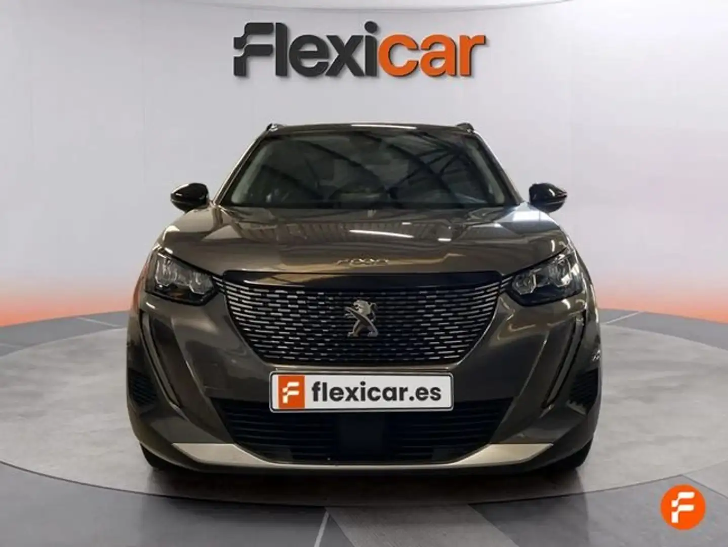 Peugeot 2008 1.2 PureTech S&S Allure Pack 100 Gris - 2