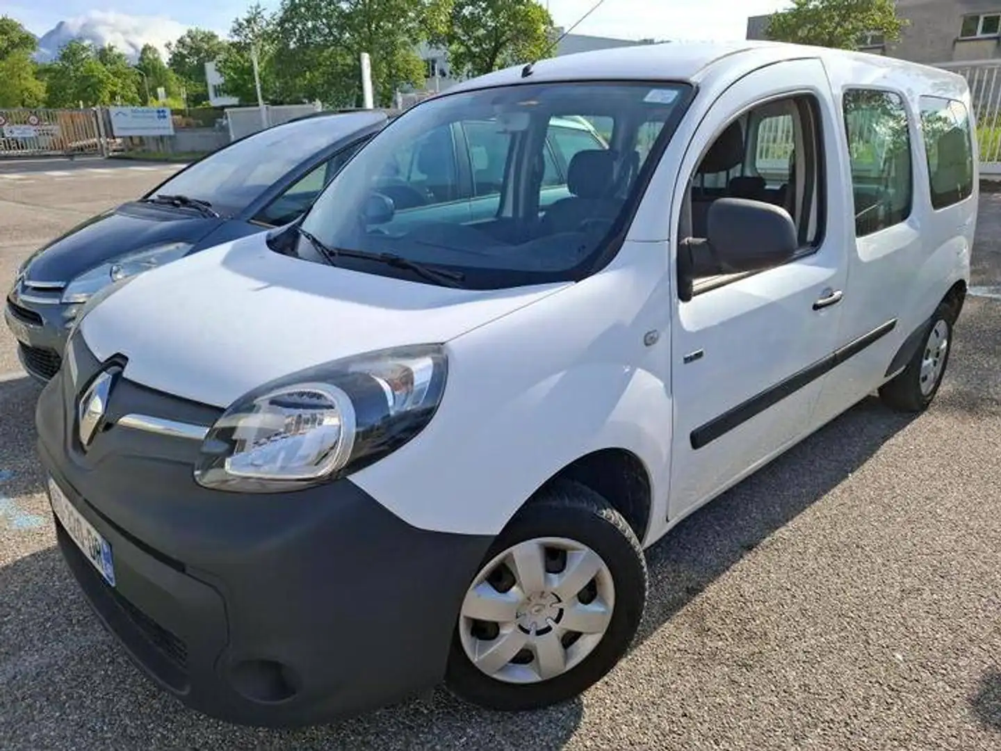 Renault Express Z.E. 33KW  5 PL Blanco - 2