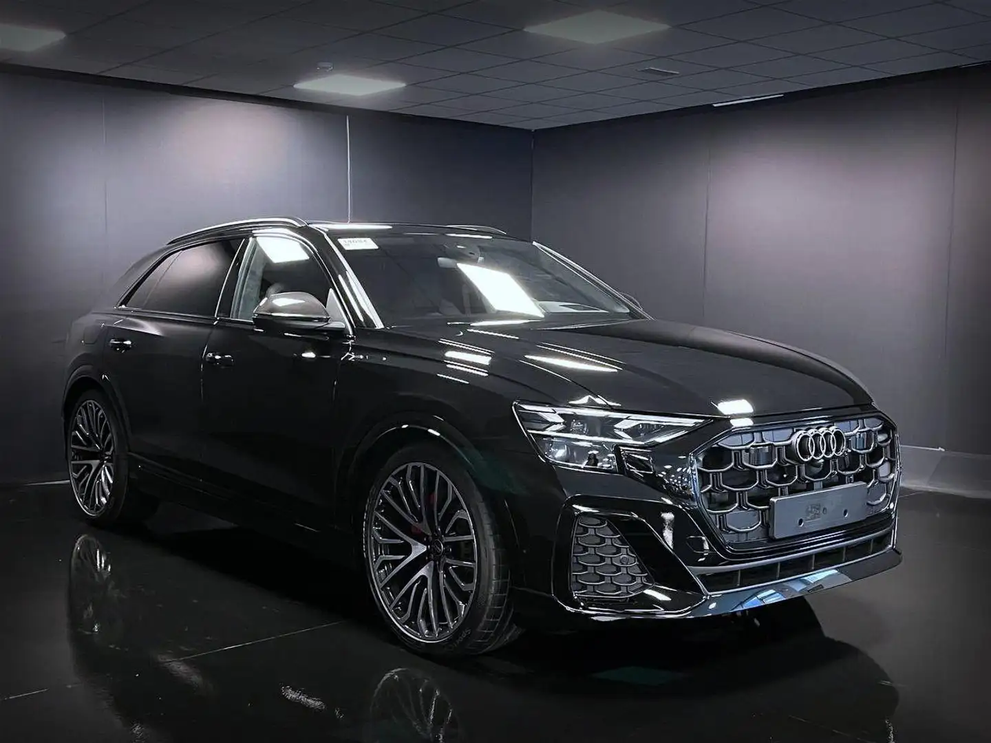 Audi Q8 SUV 50 TDI 286CV quattro S line LISTINO 140.520€ Negru - 2