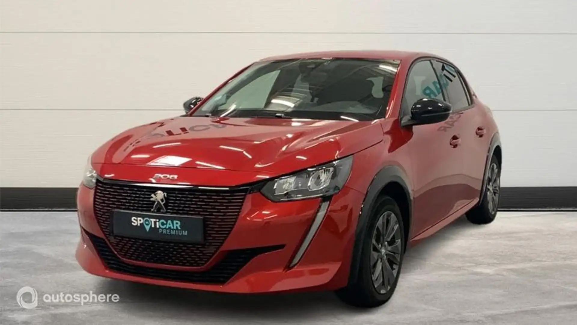 Peugeot 208 e-208 136ch Style - 1