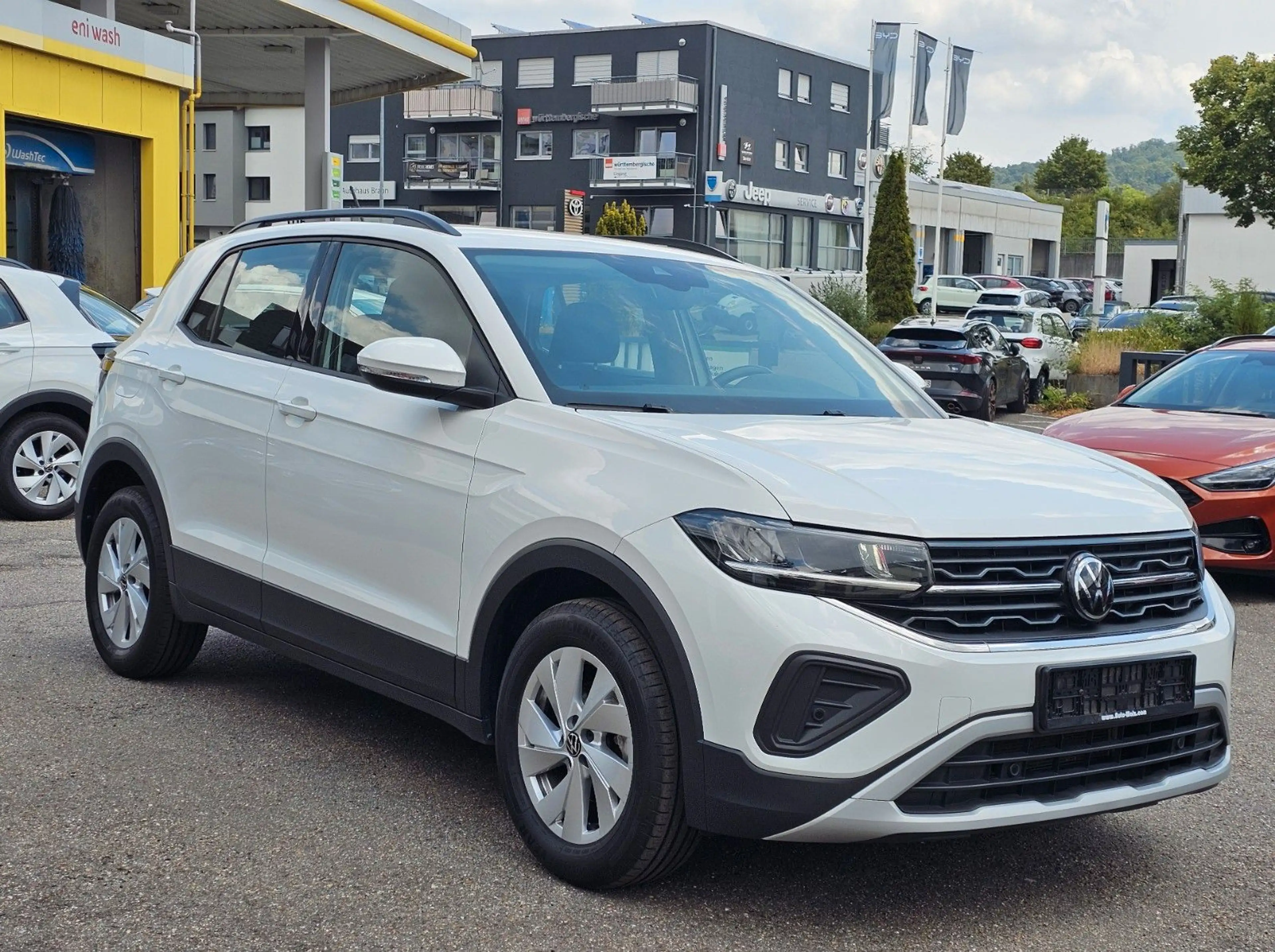 Volkswagen T-Cross 1.0 TSI 85 kW Life — photo 2