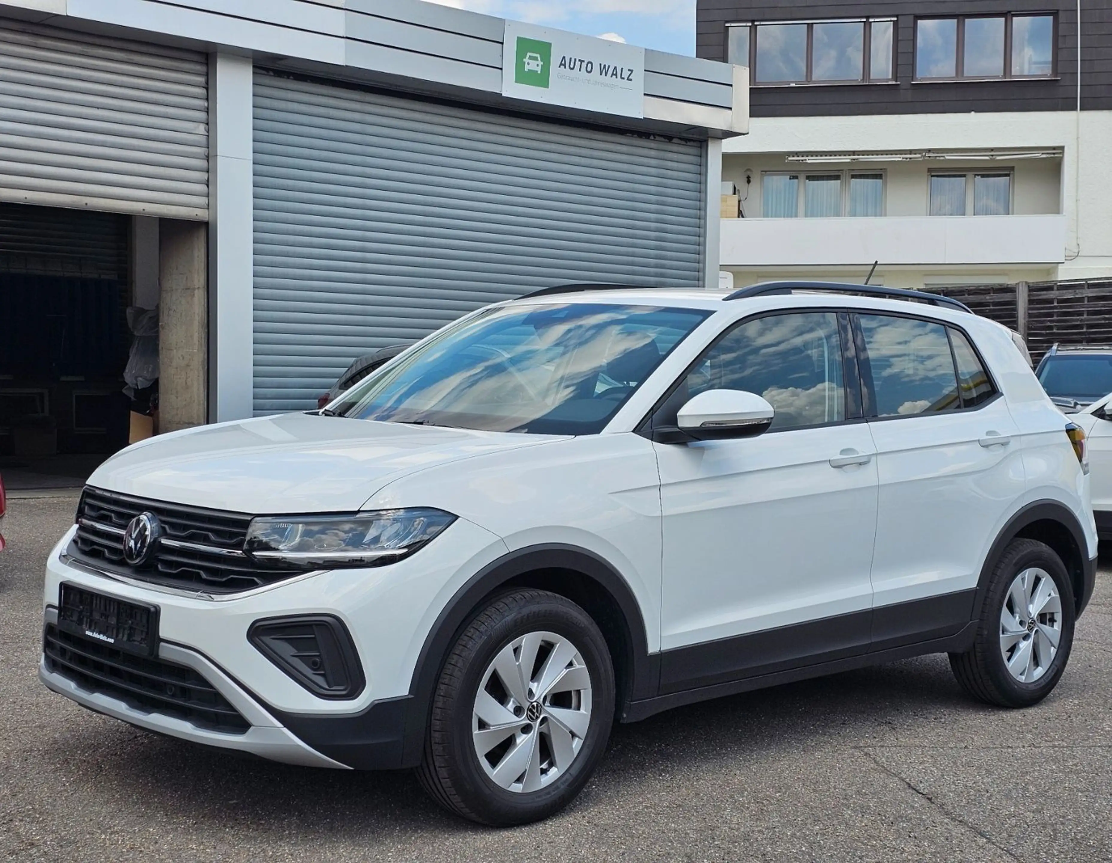 Volkswagen T-Cross 1.0 TSI 85 kW Life