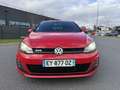 Volkswagen Golf GTD Rouge - thumbnail 2