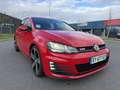 Volkswagen Golf GTD Rouge - thumbnail 3