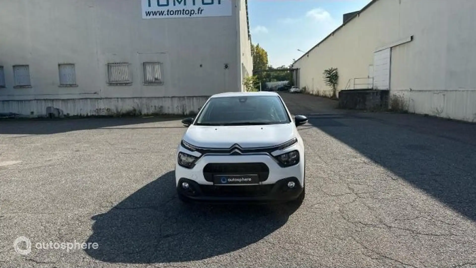 Citroen C3 1.2 PureTech 110ch S\u0026S MAX Boite Automatique - 2