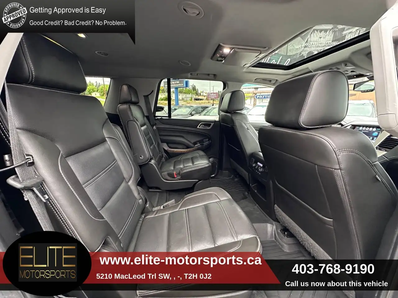 GMC Yukon fotografie GMC Yukon