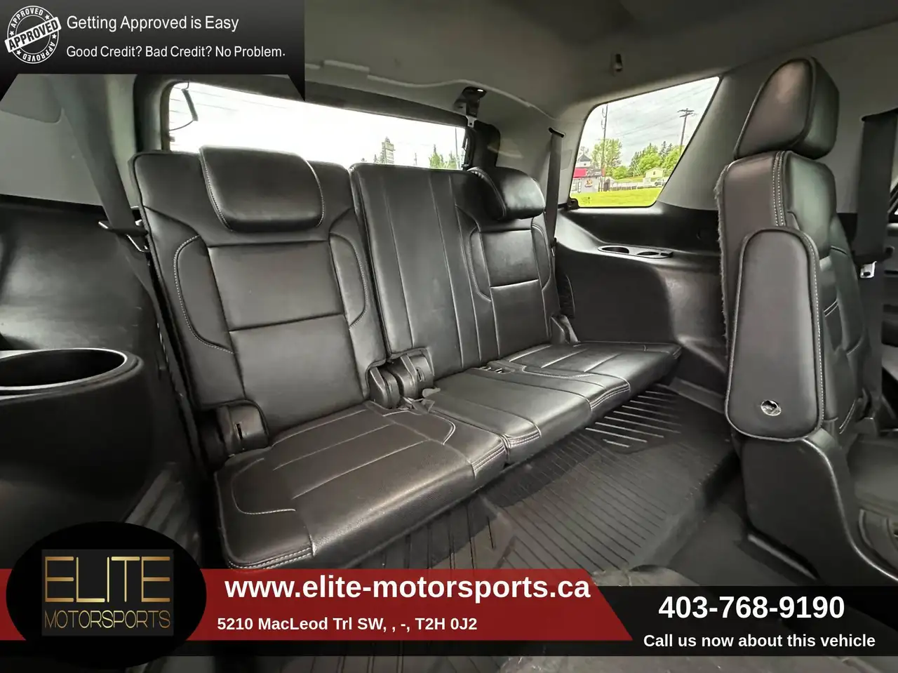 GMC Yukon fotografie GMC Yukon