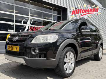 3.2i Executive - 7 Persoons - Automaat I Navigatie