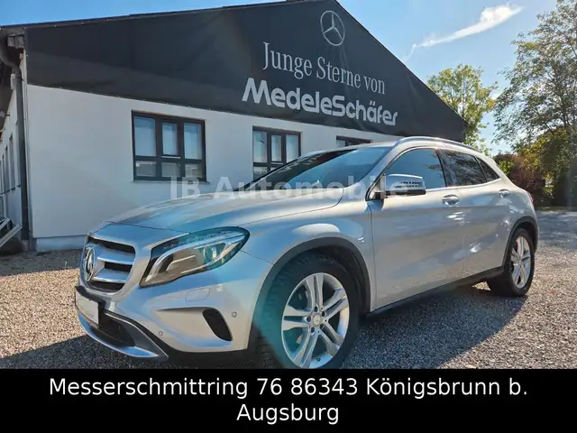 Mercedes-Benz GLA 220 CDI / d 4Matic AHK*R.Kamera*LED*uvm.....