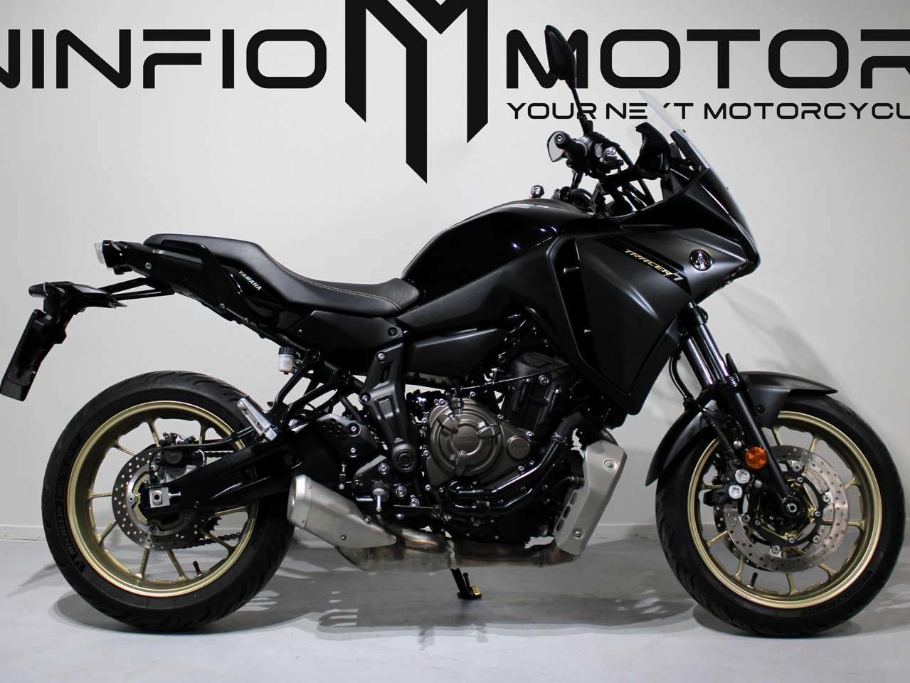 Yamaha Tracer 7