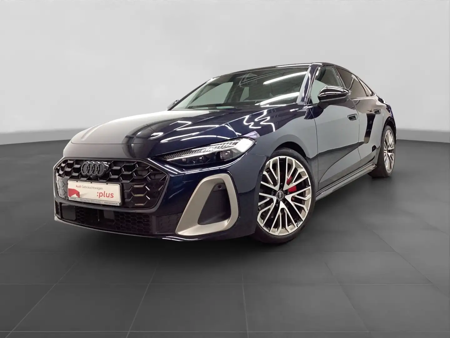 Audi A5 A5 Limo TDI Q 2x S LINE EDITION ONE Blau - 2