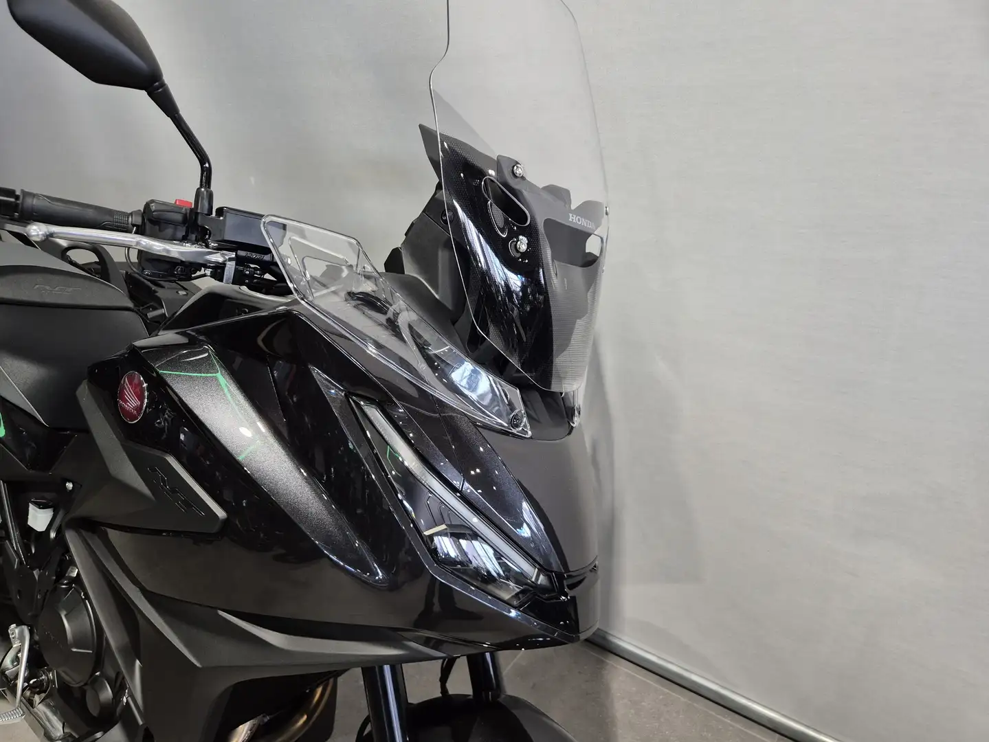 Honda NT 1100 Gri - 2