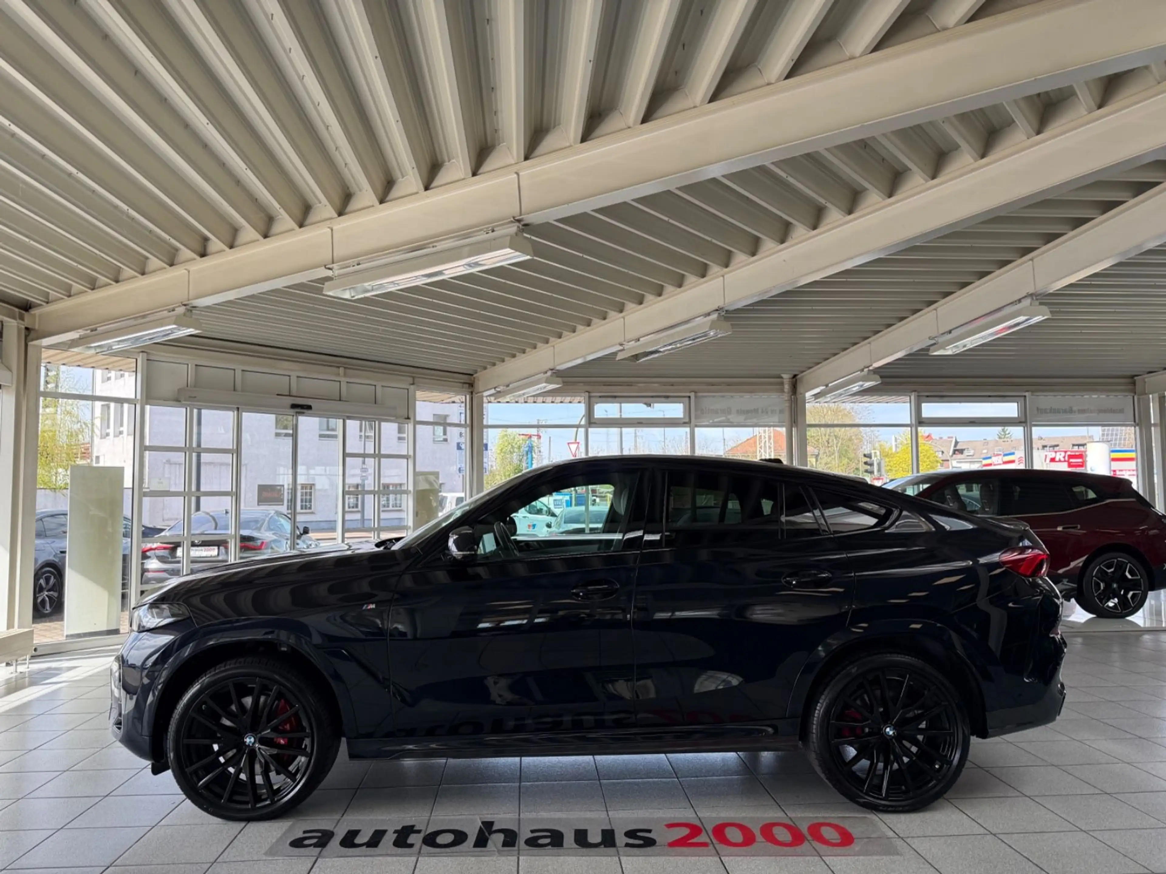BMW X6 30d xDrive M Sportpaket LED/HUD/360°/AHK — photo 5