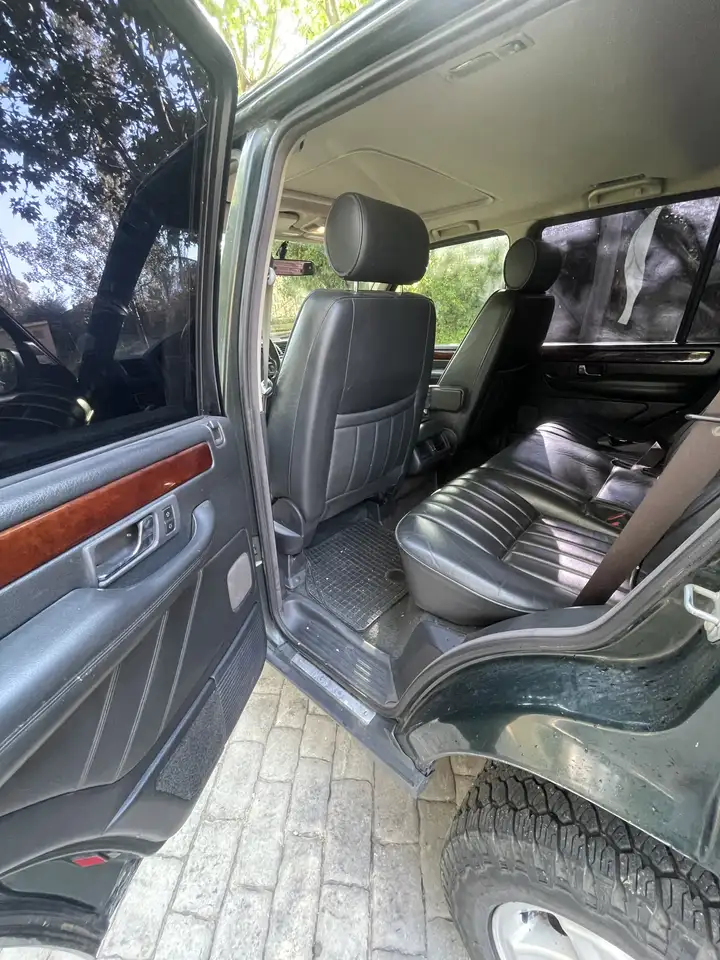 Land Rover Range Rover 4.6 HSE Aut., foto 7