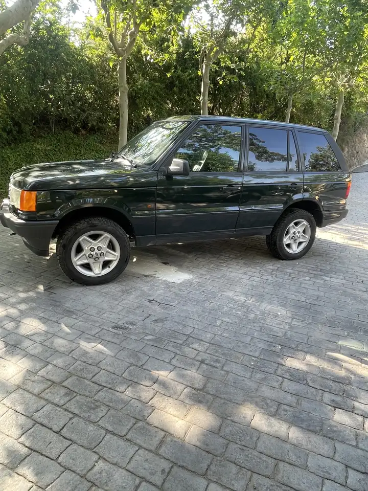 Land Rover Range Rover 4.6 HSE Aut., foto 3