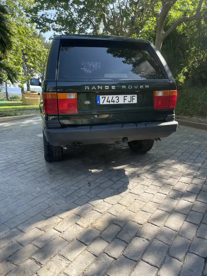 Land Rover Range Rover 4.6 HSE Aut., foto 4