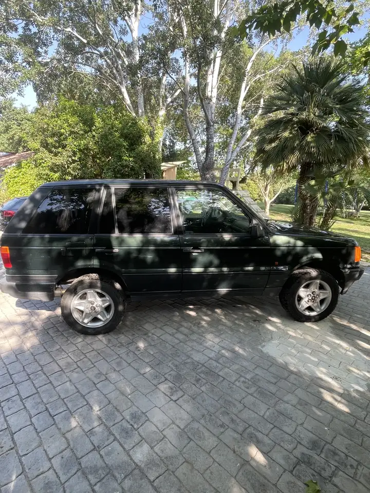 Land Rover Range Rover 4.6 HSE Aut., foto 2