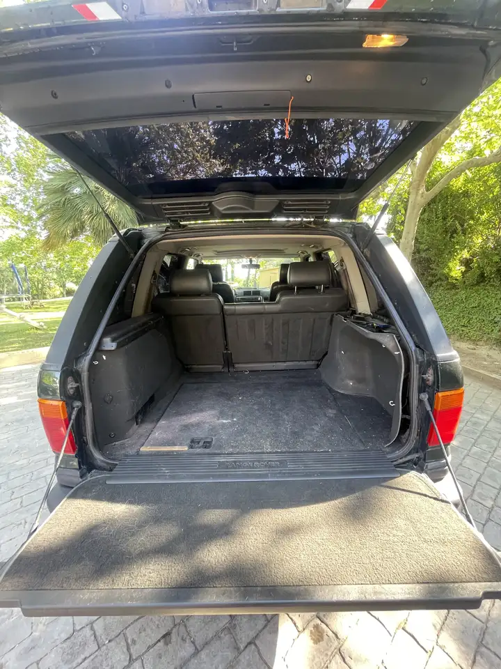 Land Rover Range Rover 4.6 HSE Aut., foto 8