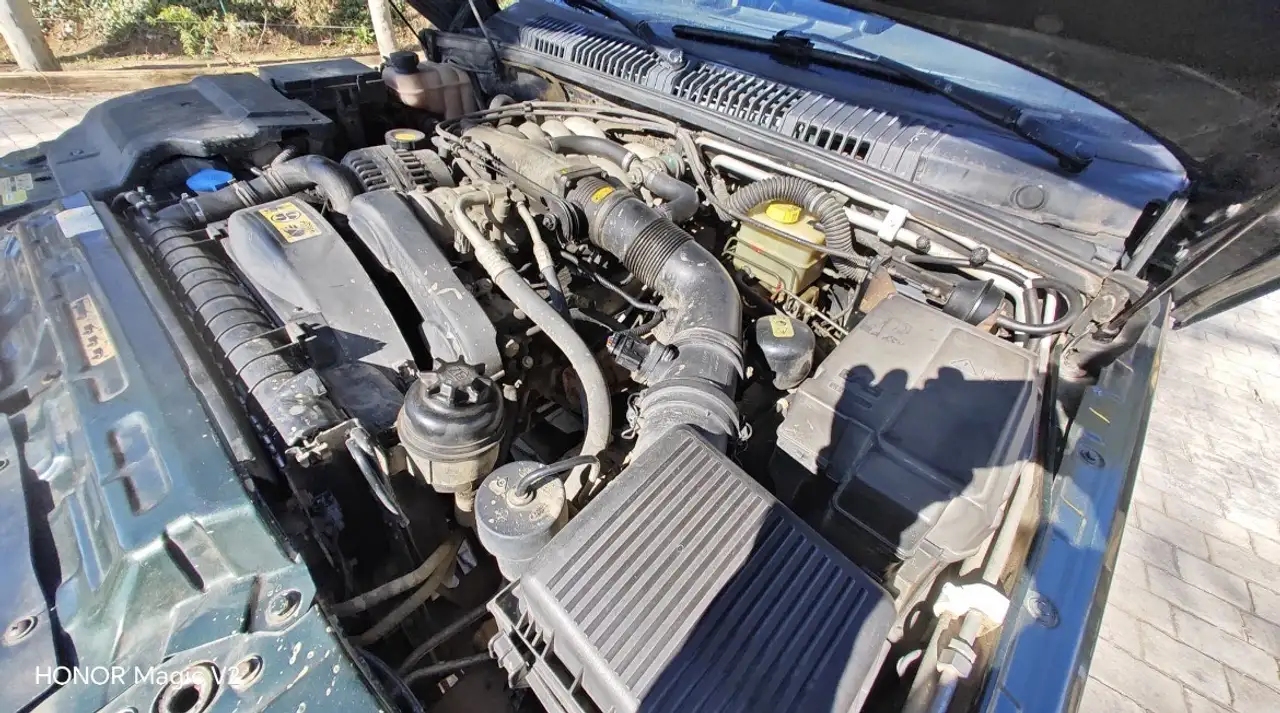 Land Rover Range Rover 4.6 HSE Aut., foto 10
