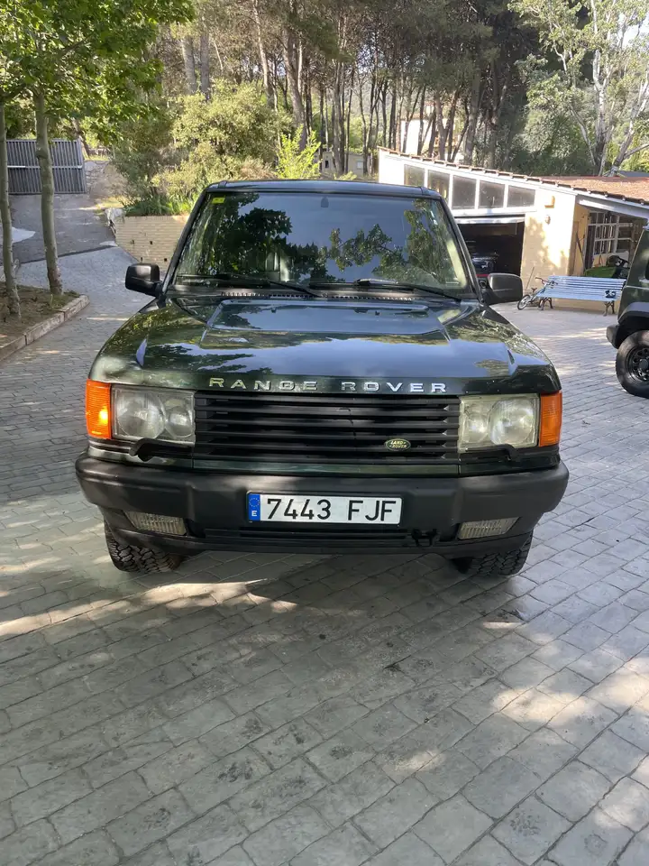 Land Rover Range Rover 4.6 HSE Aut., foto 1