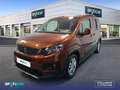 Peugeot Rifter Standard BlueHDi 73kW Allure Pack Brun - thumbnail 1