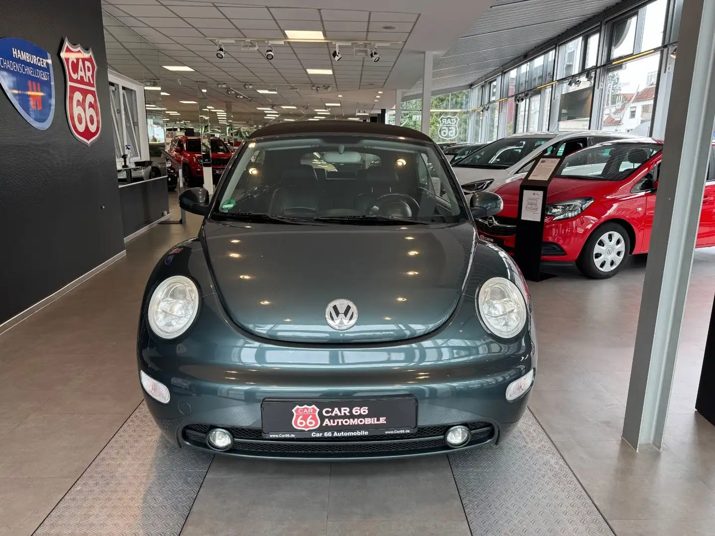 Volkswagen New Beetle Cabriolet 2.0 Highline /TÜV NEU - 2