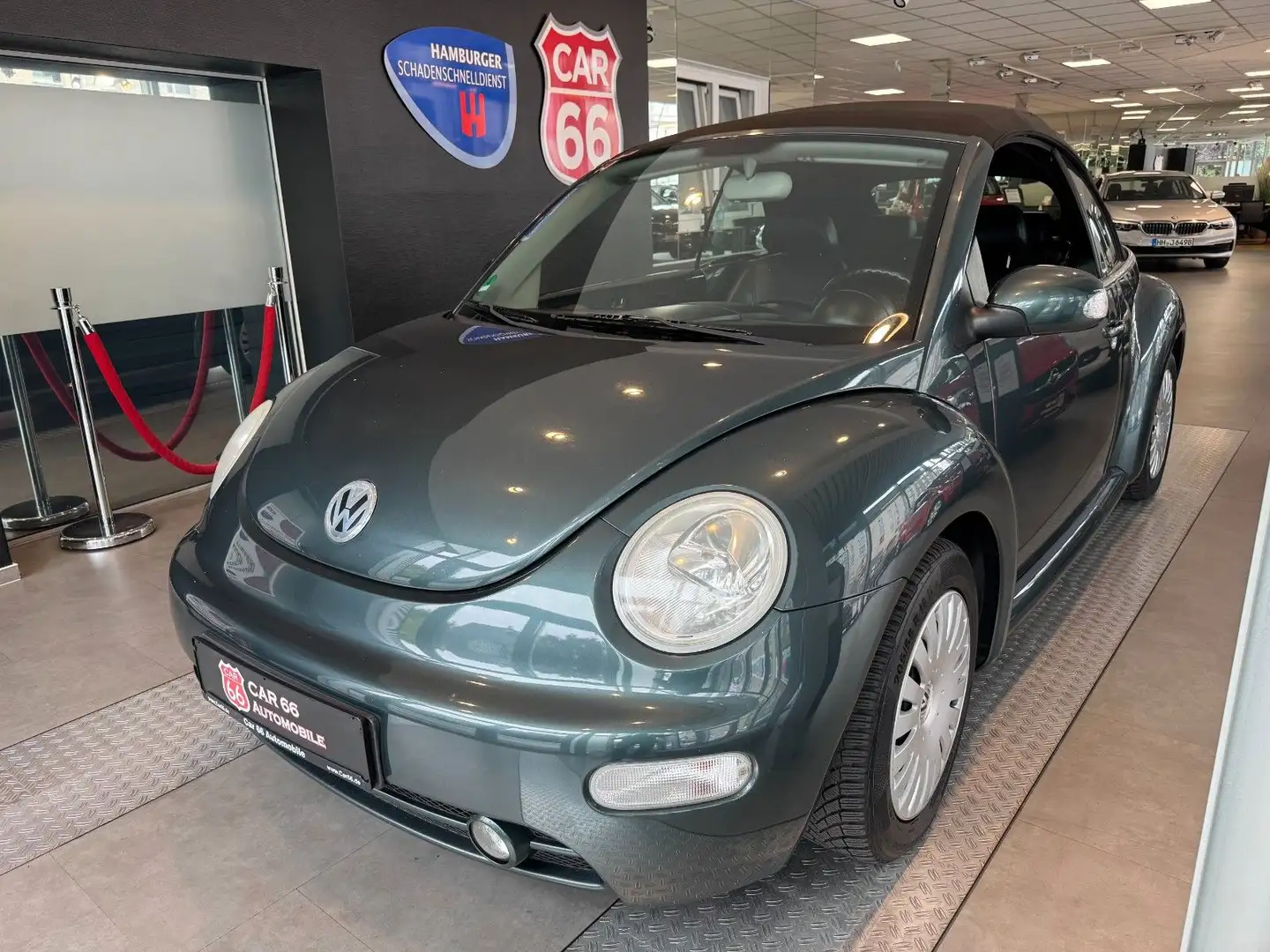 Volkswagen New Beetle Cabriolet 2.0 Highline /TÜV NEU - 1