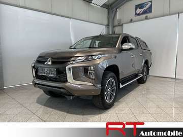 L 200 2.2 DI-D Diamand Doppelkabine 4WD