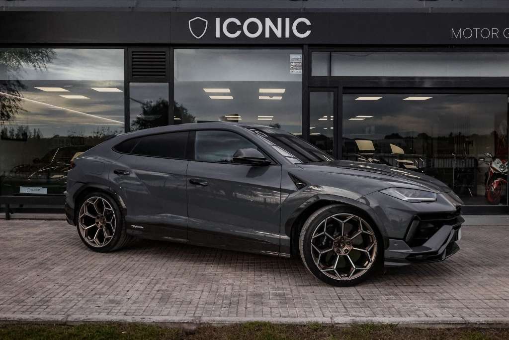 Lamborghini Urus Performante - foto 1