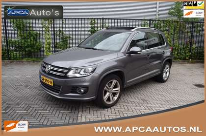 Volkswagen Tiguan 1.4 TSI R-Line 12 mnd GARANTIE Adaptive CruiseC Pa