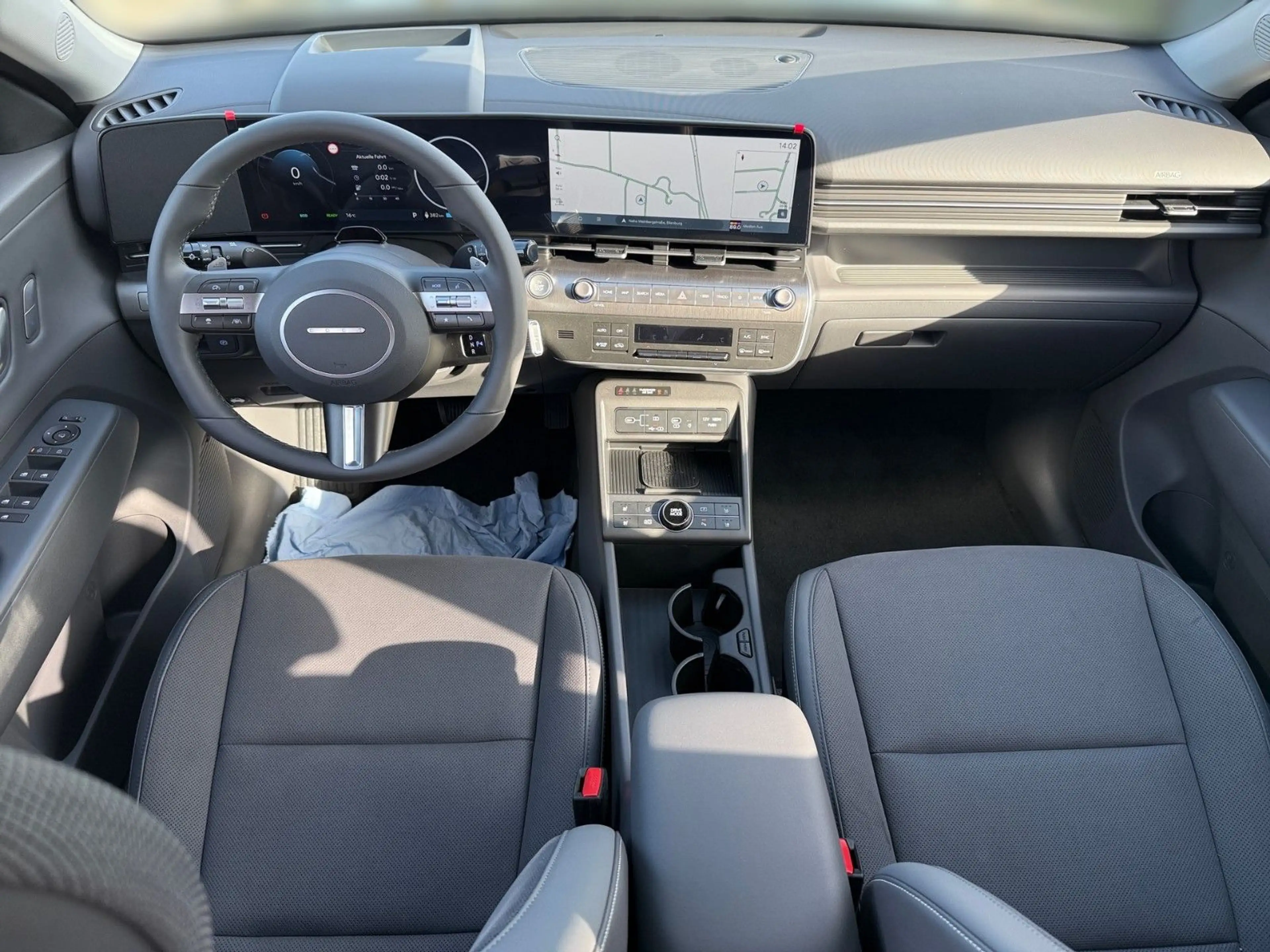 Hyundai KONA SX2 MJ26 EV 65,4kWh Prime — photo 11