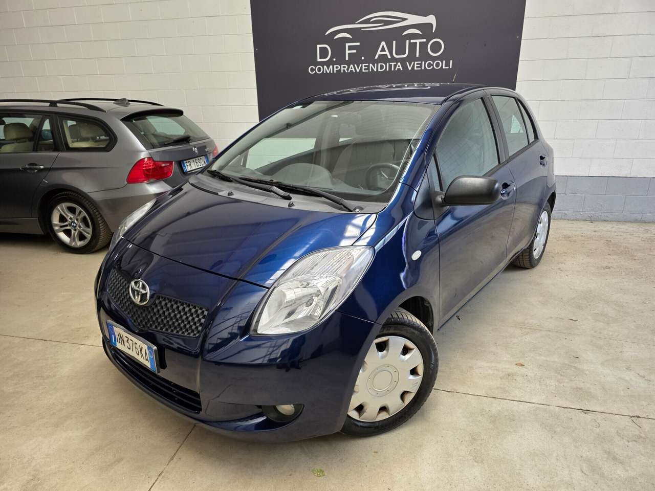 Toyota Yaris Yaris 1.3 5 porte Navi
