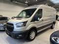 Ford Transit 2T TREND 350L 2.0EcoBlue 170PK A6 FWD Zilver - thumbnail 1