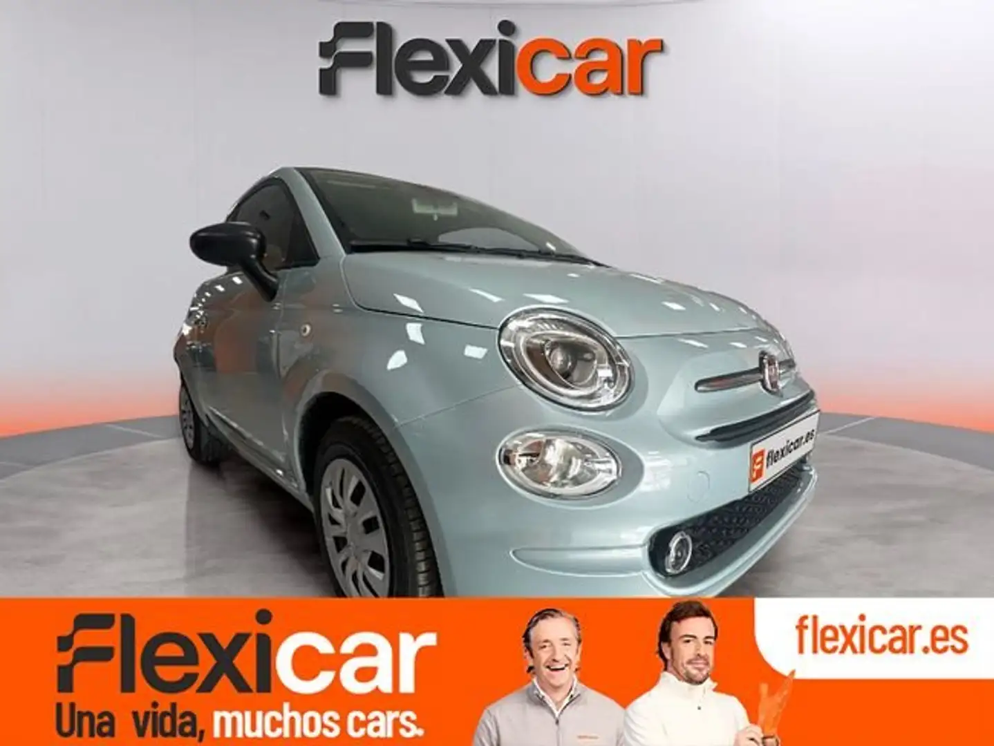 Fiat 500 Club 1.0 Hybrid 51KW (70 CV) Vert - 1