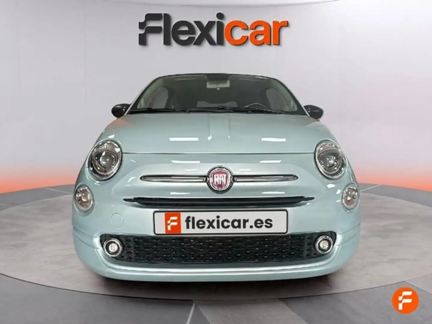 Fiat 500 Club 1.0 Hybrid 51KW (70 CV) Vert - 2
